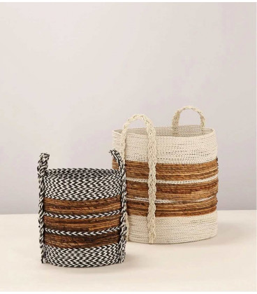 Panier Raffin - Set de 2