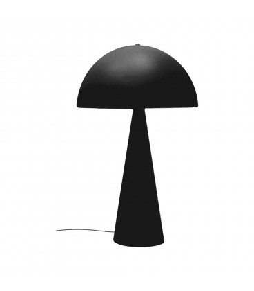 Lampe Champignon Paul Noire