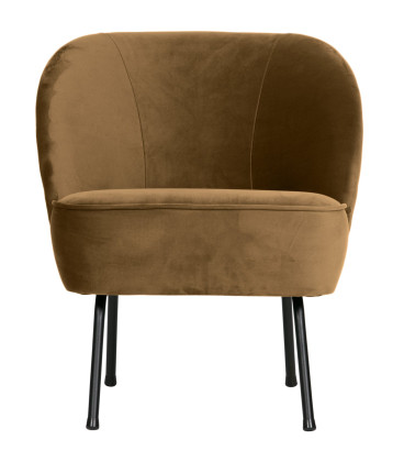 Fauteuil Vogue Miel