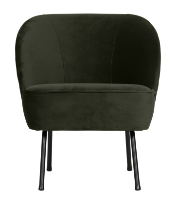 Fauteuil Vogue Vert