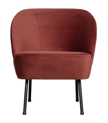 Fauteuil Vogue Chestnut