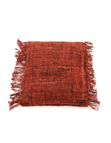 Housse de coussin De Oh My Gee - Rouge cerise - 40x40