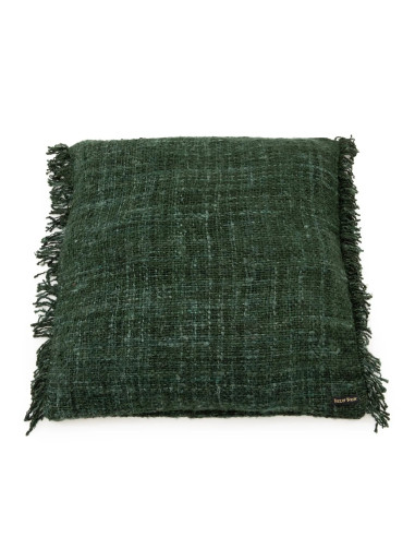 Housse de coussin De Oh My Gee - Vert foncé - 60x60