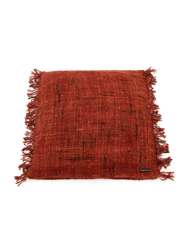 Housse de coussin De Oh My Gee - Cerise Rouge - 60x60