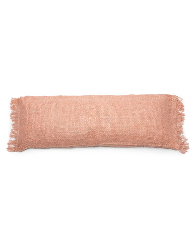 Housse de coussin De Oh My Gee - Rose saumon - 35x100