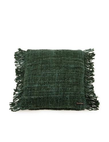 Housse de coussin De Oh My Gee - Vert foncé - 40x40