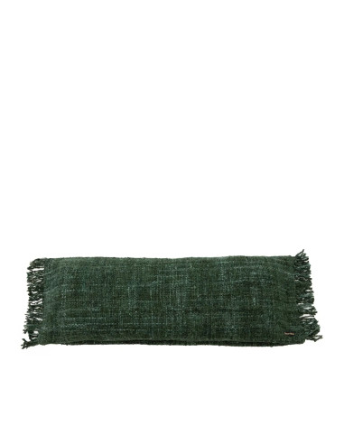 Housse de coussin De Oh My Gee - Vert foncé - 35x100