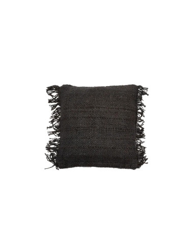 Housse de coussin De Oh My Gee - Marine Noir - 40x40