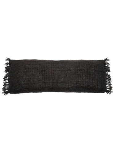 Housse de coussin De Oh My Gee - Marine Noir - 35x100