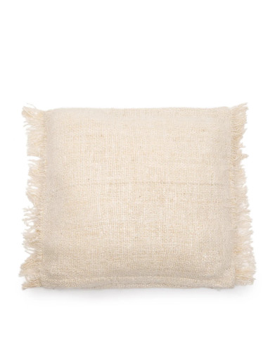 Housse de coussin De Oh My Gee - Crème - 60x60