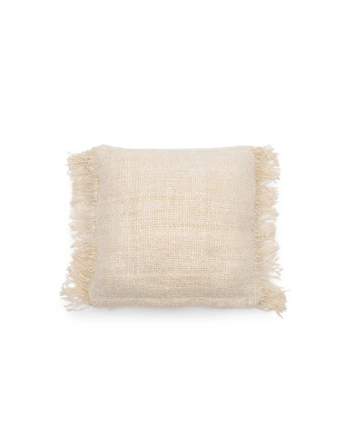 Housse de coussin De Oh My Gee - Crème - 40x40