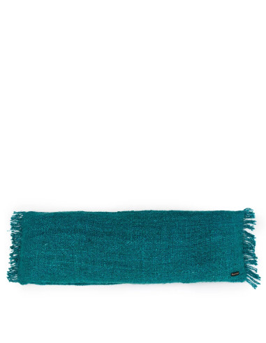 Housse de coussin Oh My Gee - Aqua - 35x100