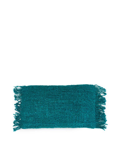 Housse de coussin Oh My Gee - Aqua - 30x50