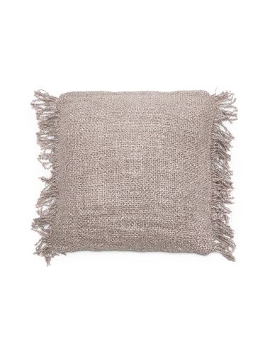 Housse de coussin Oh My Gee - Gris Perle - 40x40