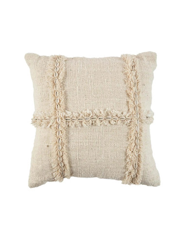 La housse de coussin nomade - Naturel 50x50