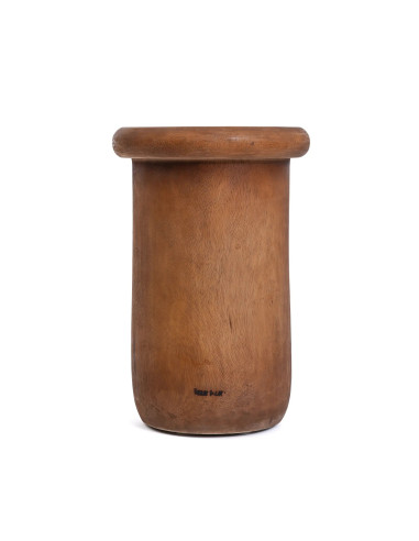 Tabouret/Table d'appoint Killa - Naturel