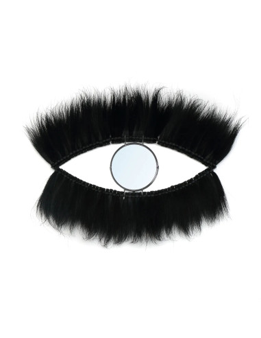 Miroir Black Eye - noir