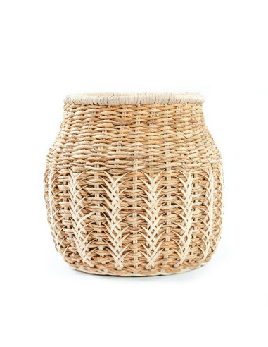 Le Panier Luziru - Naturel - L