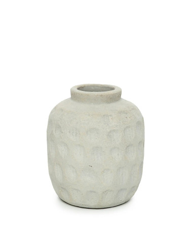 Vase Trendy - béton - M