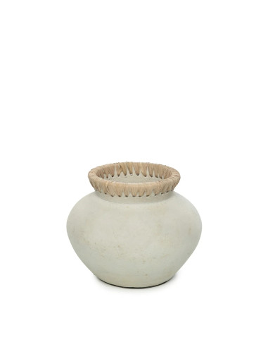 Vase Styly - Beton Naturel - S