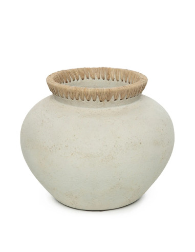 Vase Styly - Beton Naturel - L