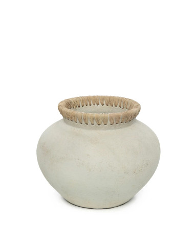 Vase Styly - Beton Naturel - M