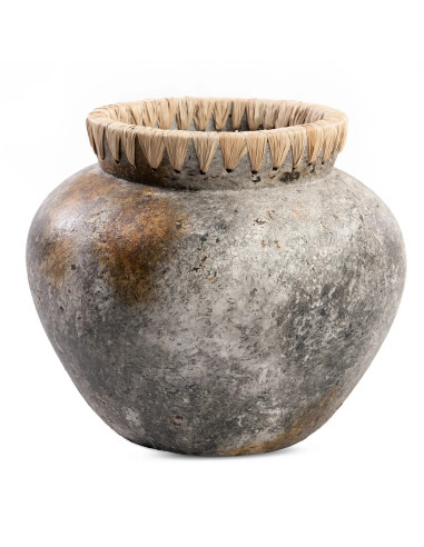 Vase Styly - Gris Antique - L