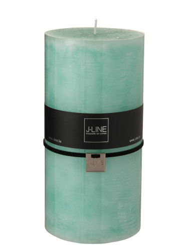 Bougie cylindrique Aqua Xxl cm-140H