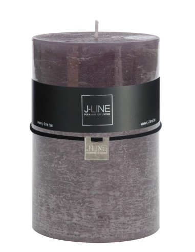 Bougie cylindrique en granit XL -120H