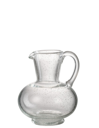 Carafe Balle Verre Transparent