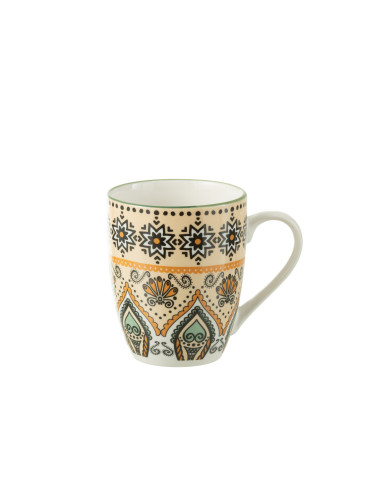 Mélange de porcelaine Mug JamJ-Line