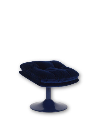 Repose Pied Memento POP Bleu