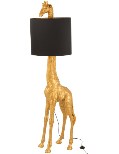 Lampe Girafe Poly OrJ-Line