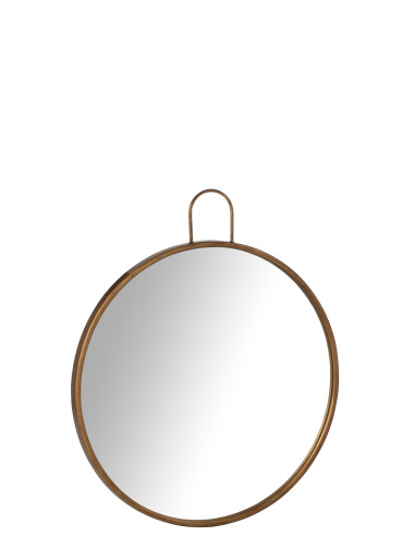 Miroir Anto Mdf/Doré PetitJ-Line