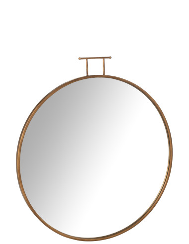 Miroir Anto Mdf/Miroir Or GrandJ-Line