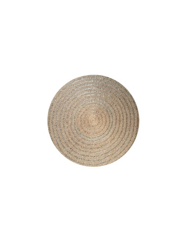 Le tapis en seagrass - Naturel - 100cm