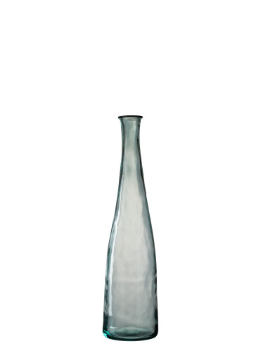 Vase en verre transparent Noah petitJ-Line