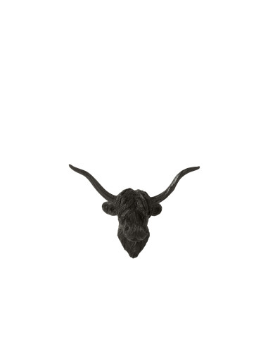 Buffalo Hanging Poly Noir PetitJ-Line