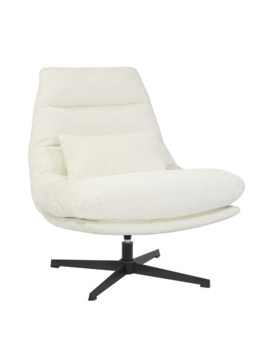 Fauteuil Wilmington Blanc athezza